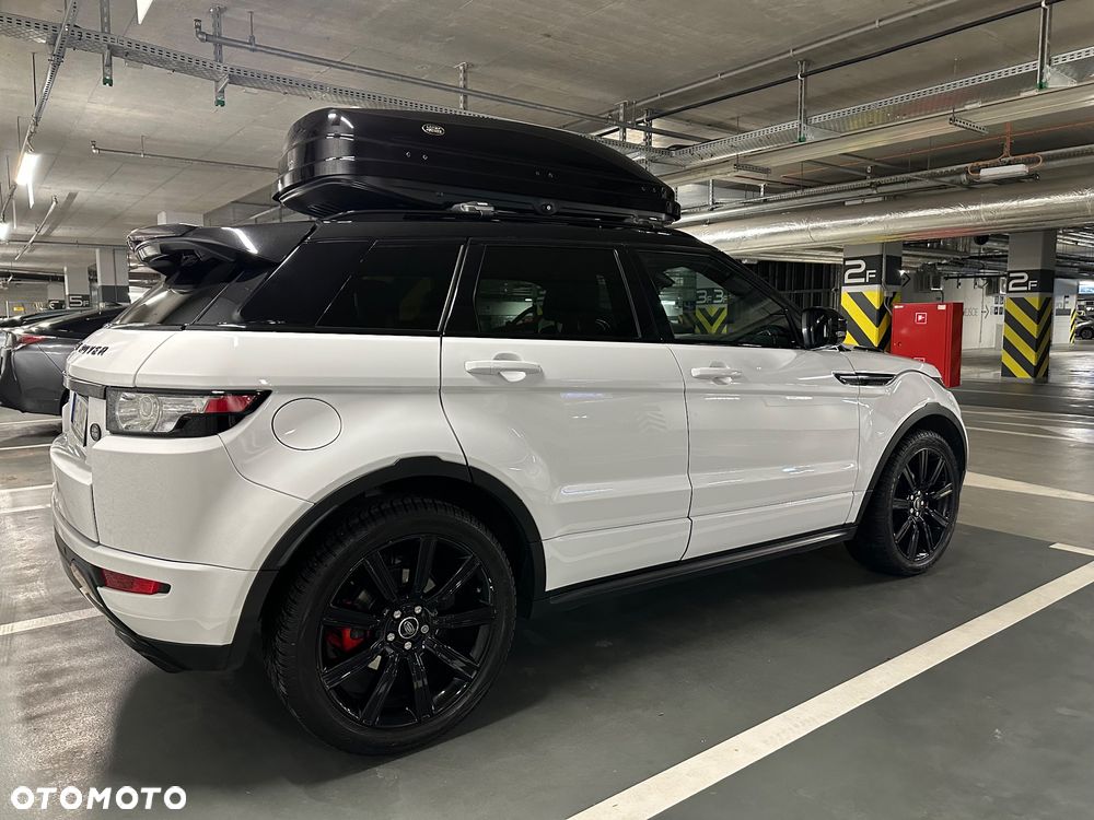 Land Rover Range Rover Evoque 2.2TD4 Dynamic - 13