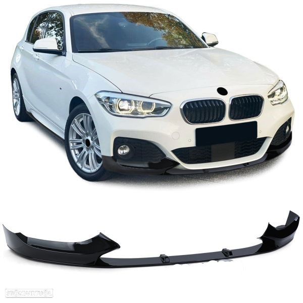 Spoiler Bmw Série 1 F20 F21 (2015 a 2019) - 1