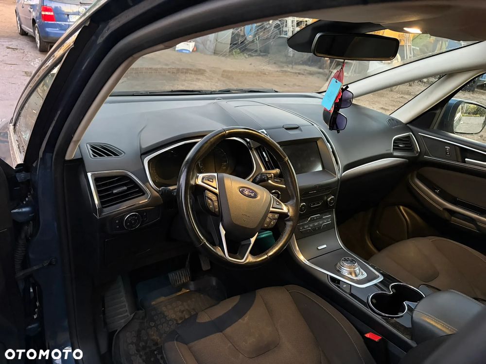 Ford S-Max 2.0 EcoBlue Titanium - 10