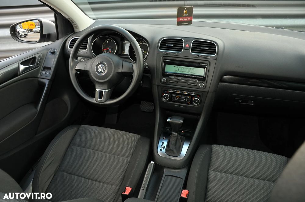 Volkswagen Golf 1.4 TSI DSG Comfortline - 4
