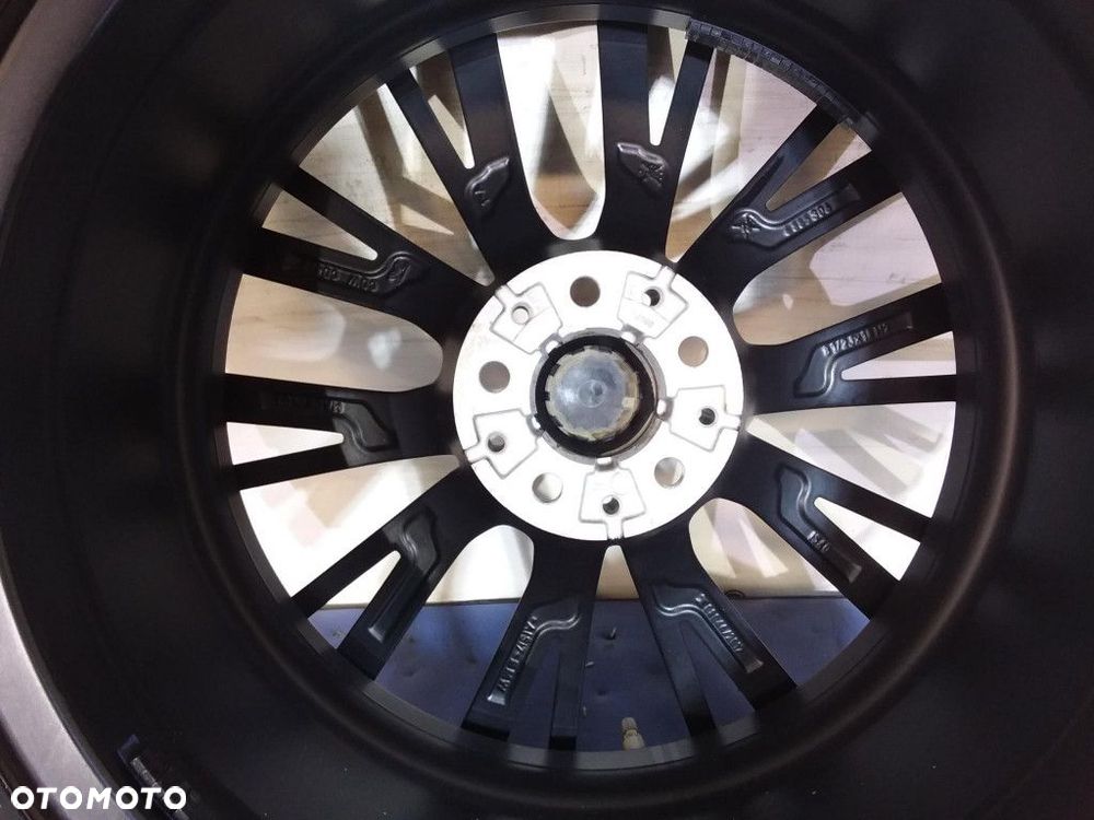 BMW 3 G20 G21 FELGA KOŁO ZIMOWE 255/40R18 M796 - 3