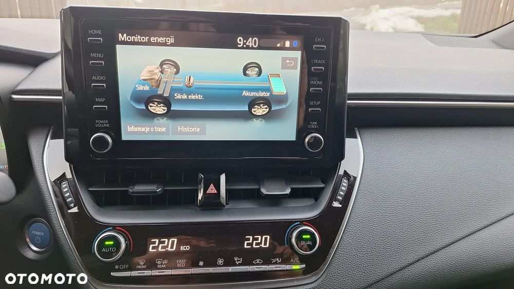 Toyota Corolla 1.8 Hybrid Active - 12