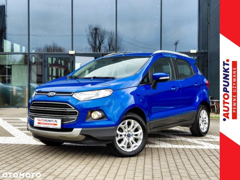 Ford EcoSport - 1