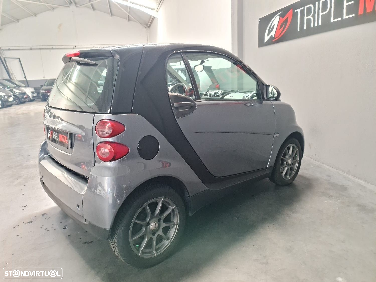 Smart ForTwo Coupé 0.8 cdi Pure 45 - 3