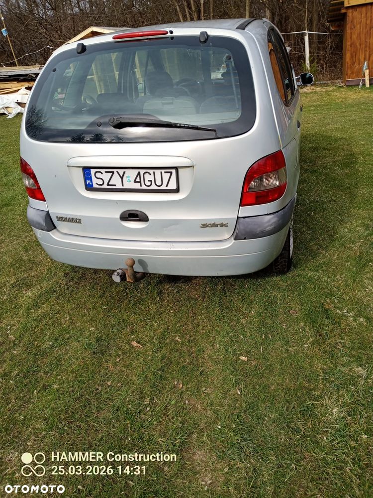 Renault Scenic - 4