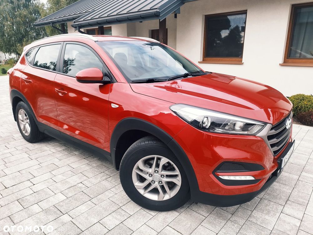 Hyundai Tucson 1.6 GDi 2WD Advantage - 6