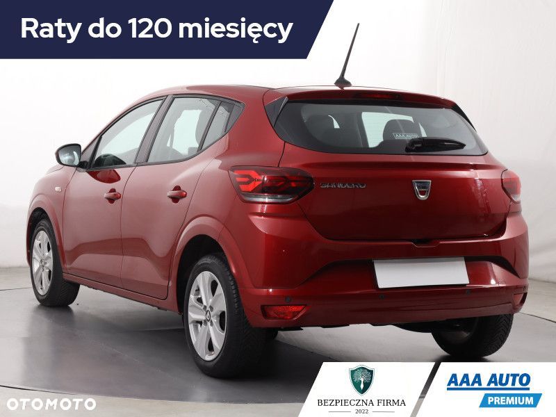 Dacia Sandero - 5
