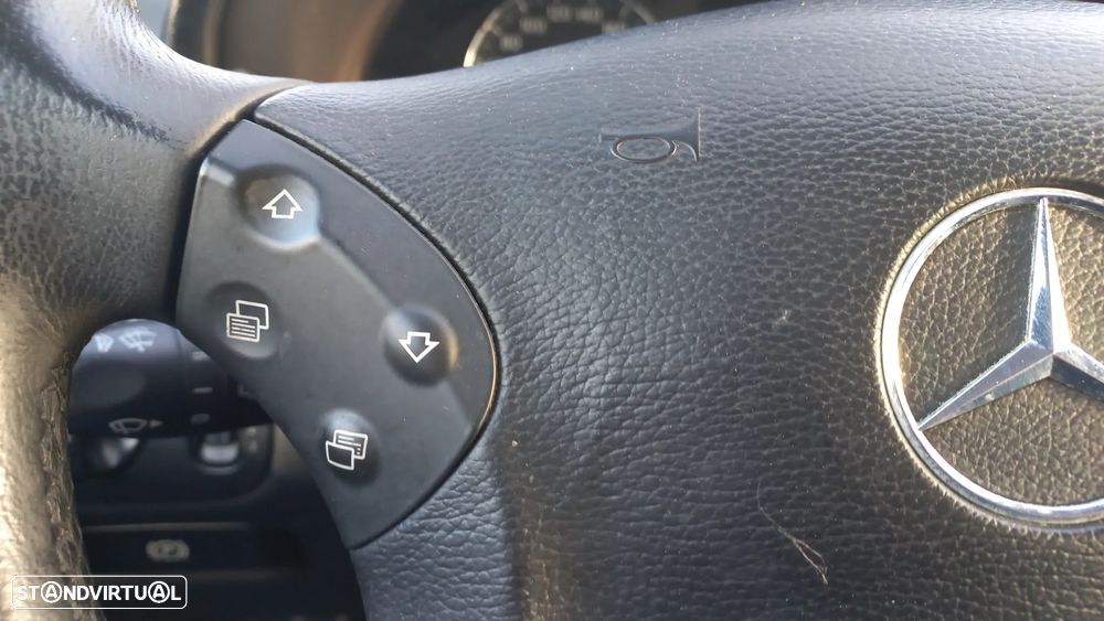 Mercedes-Benz C 220 CDi Classic - 10