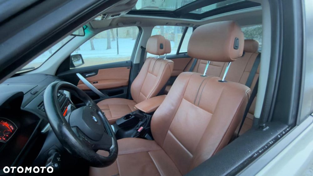 BMW X3 - 19