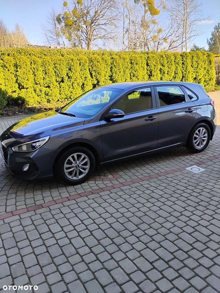 Hyundai i30 1.4 Classic + - 20