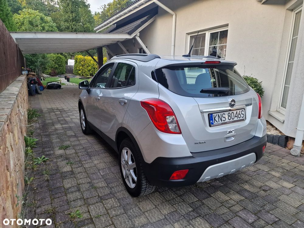 Opel Mokka 1.6 Cosmo S&S - 6