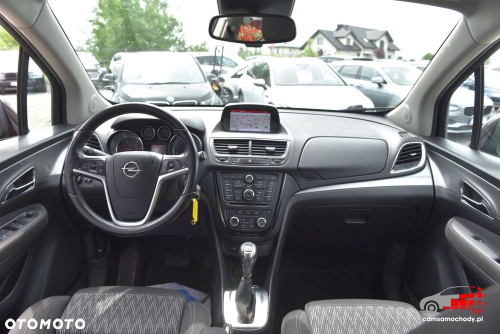 Opel Mokka 1.6 CDTI Cosmo - 19