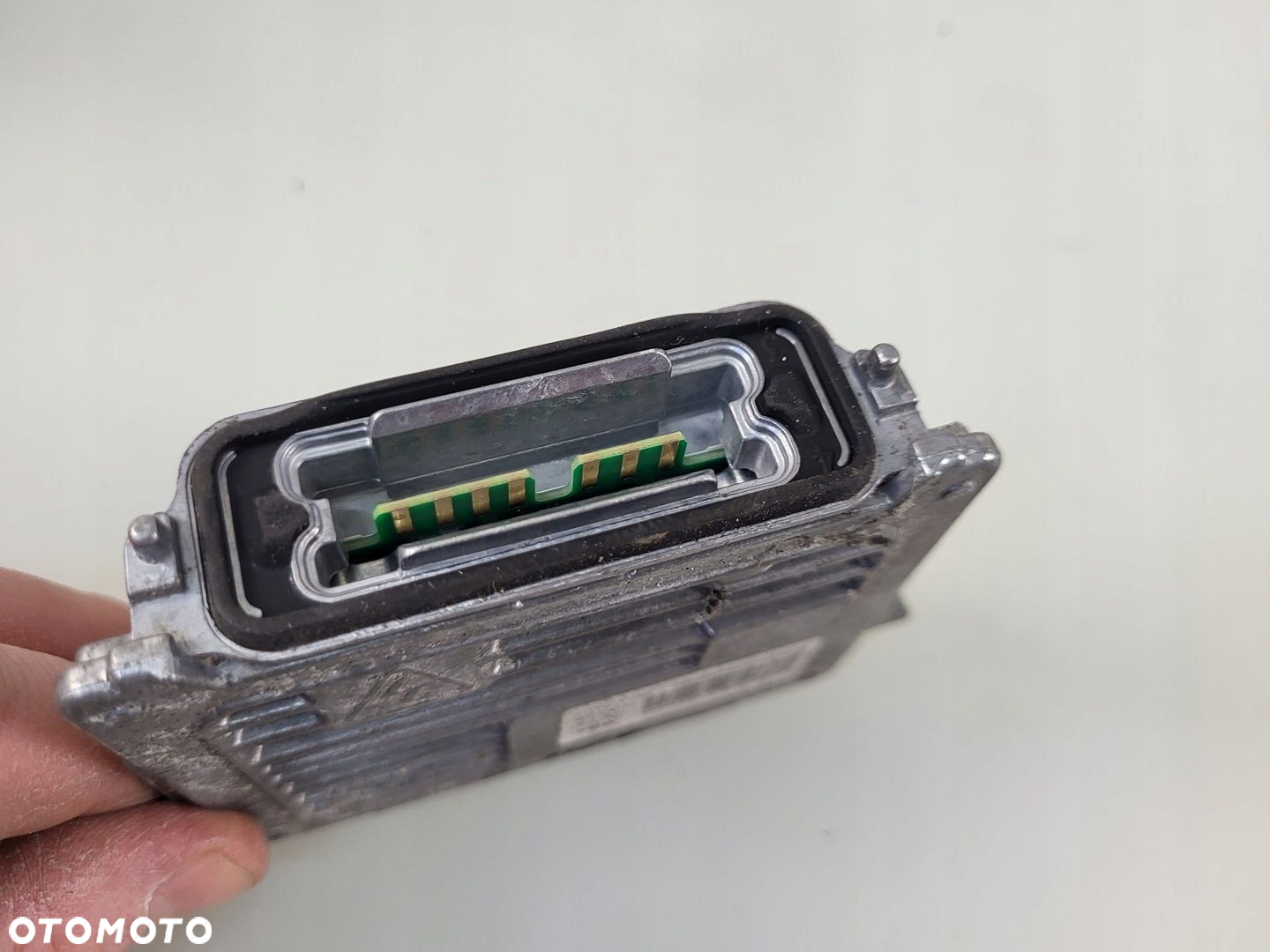 VOLVO S60 II MODUŁ LAMP ŚWIATEŁ STEROWNIK PRZETWORNICA FORD JAGUAR - 2