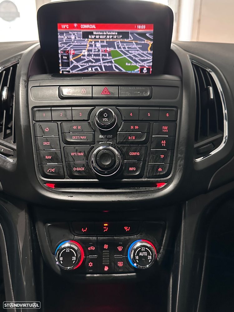 Opel Zafira 1.6 CDTi Innovation S/S - 11