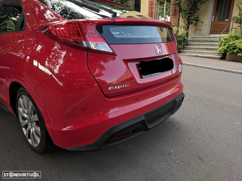 Honda Civic 1.8i-VTEC Sport - 30