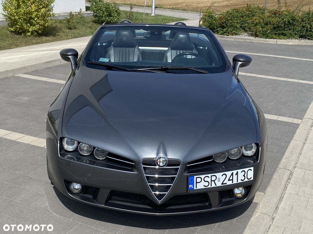 Alfa Romeo Spider 3.2JTS Q4 Exclusive - 12