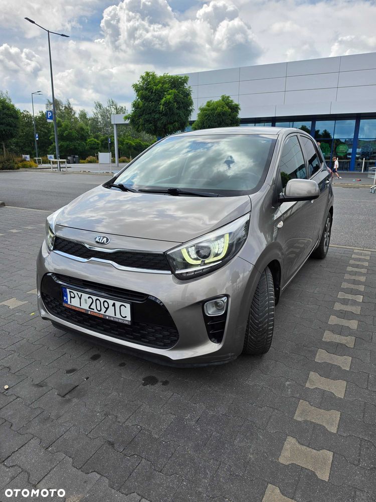 Kia Picanto - 1