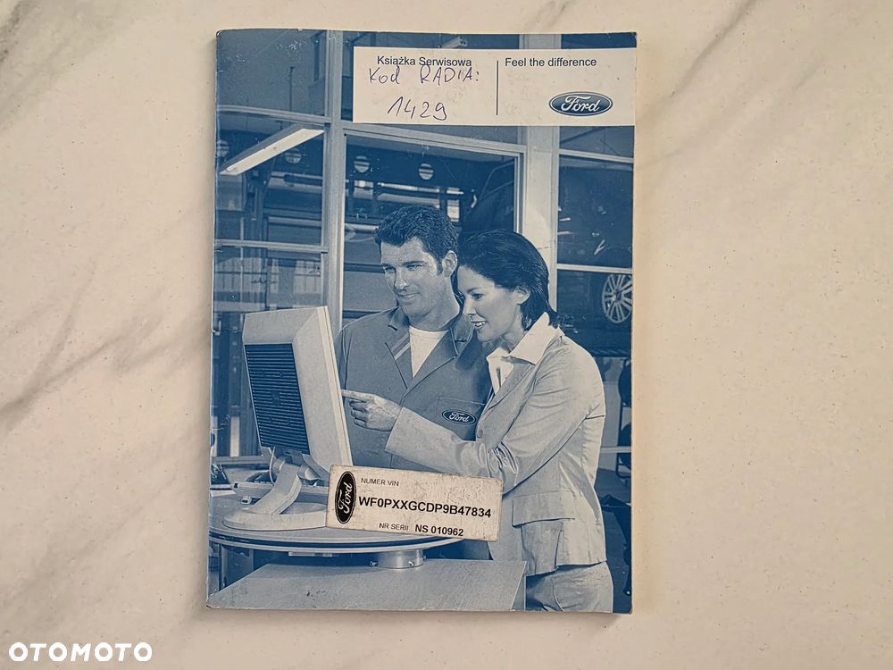 Ford Focus 1.6 Silver X - 16