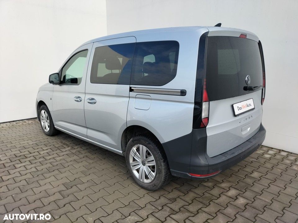 Volkswagen Caddy - 4