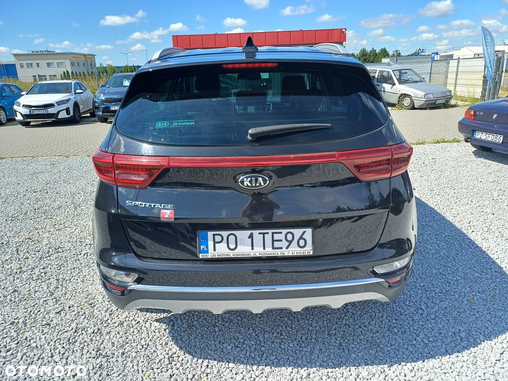 Kia Sportage 1.6 GDI L 2WD - 7