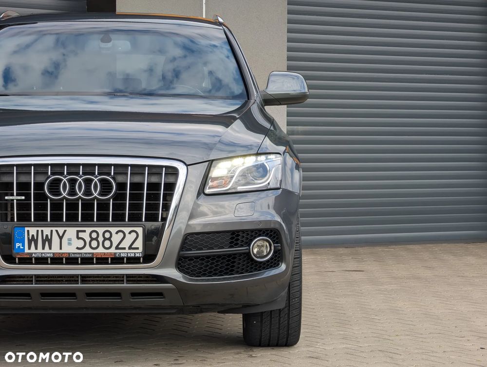Audi Q5 3.0 TDI Quattro S tronic - 4