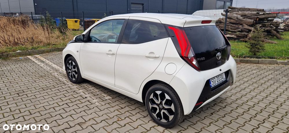 Toyota Aygo - 7