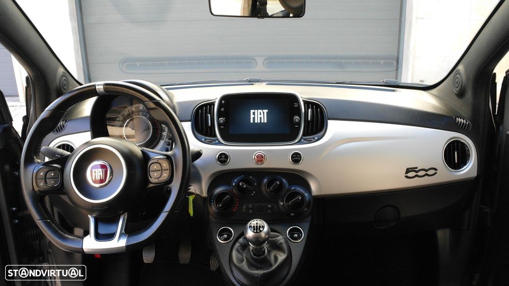 Fiat 500 1.0 Hybrid Sport - 25