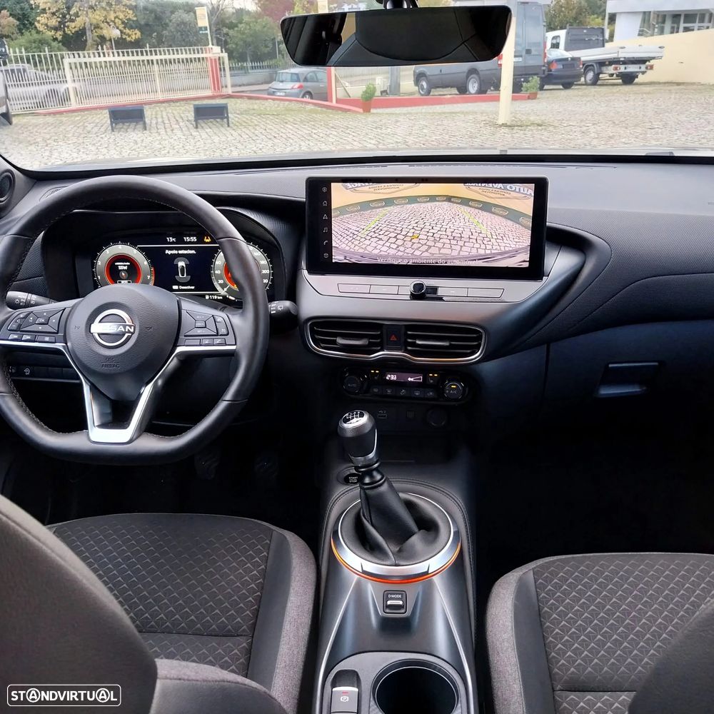 Nissan Juke 1.0 DIG-T N-Connecta - 16
