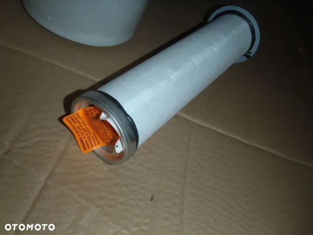 filtr powietrza duży mały  BOBCAT kubota seria 400 500 700 753 763 S 100 150 185 800 X E A - 4
