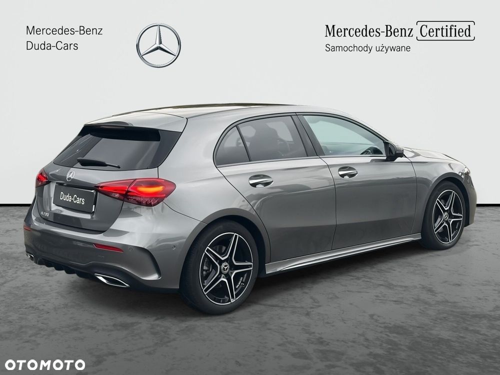 Mercedes-Benz Klasa A - 5