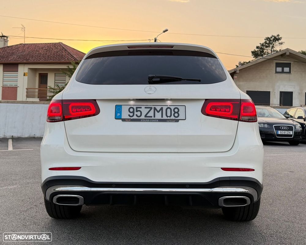 Mercedes-Benz GLC 220 d - 12