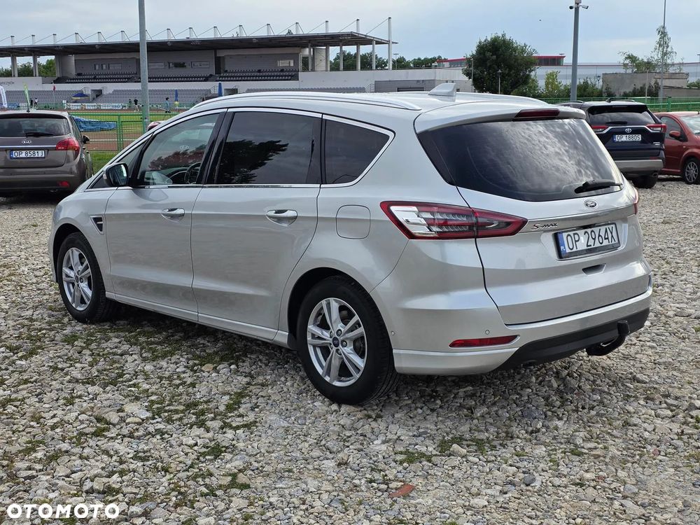 Ford S-Max 2.5 Hybrid Titanium CVT - 7