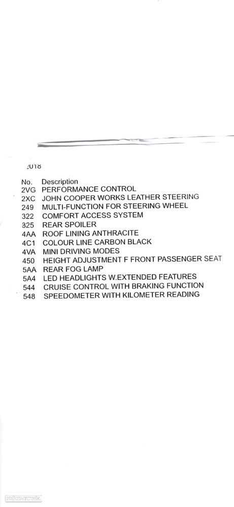 MINI Countryman John Cooper Works ALL4 Auto Desportiva - 13