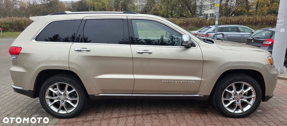 Jeep Grand Cherokee 2014 photo 5