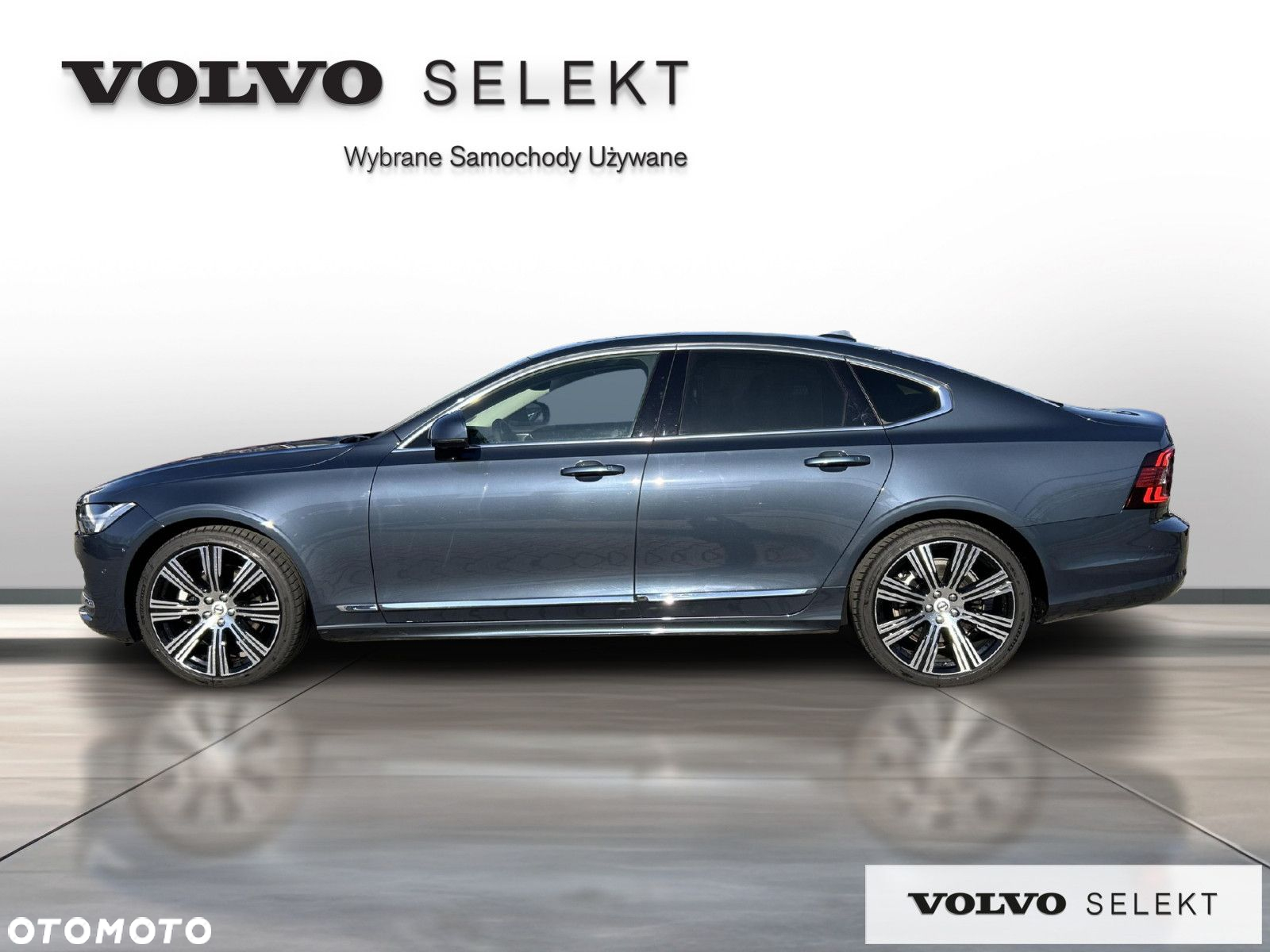 Volvo S90 - 3