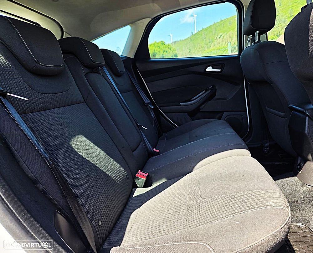 Ford Focus 1.6 TDCi Trend Easy - 13