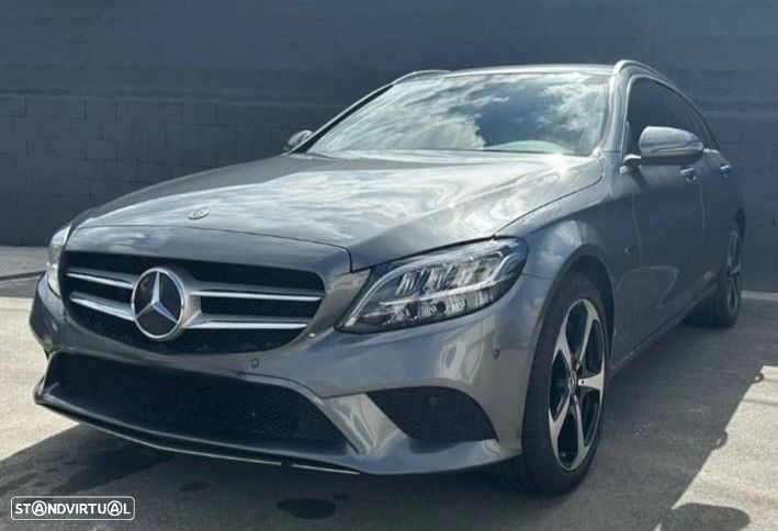 Mercedes-Benz C 300 de Avantgarde - 2