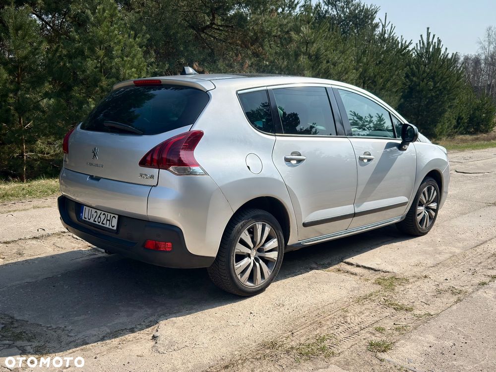 Peugeot 3008 2.0 BlueHDi Allure S&S - 3