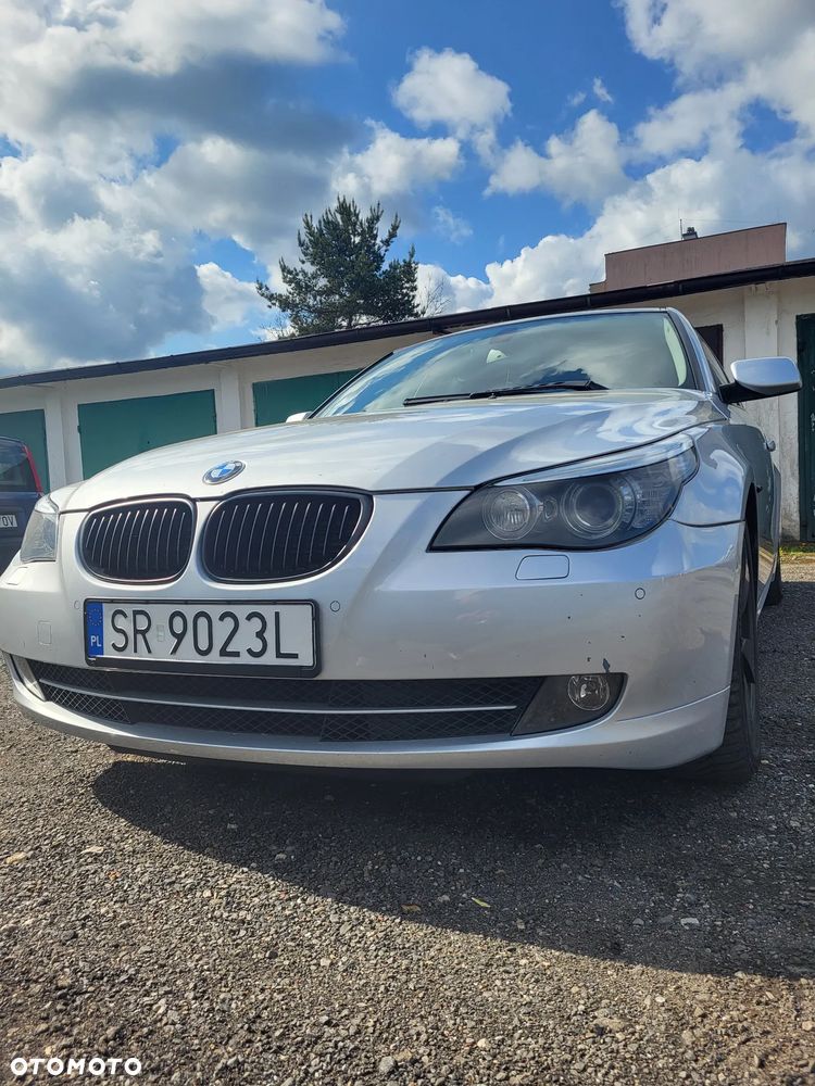 BMW Seria 5 530xi - 14