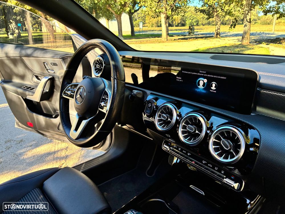 Mercedes-Benz CLA 250 e 8G-DCT Edition Progressive Line - 20