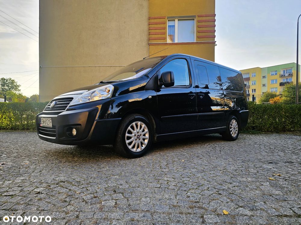 Fiat Scudo L2 (5-Si.) Panorama Executive - 26