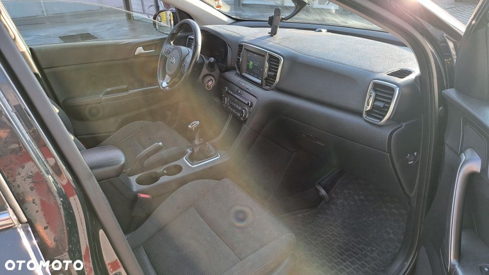 Kia Sportage - 7