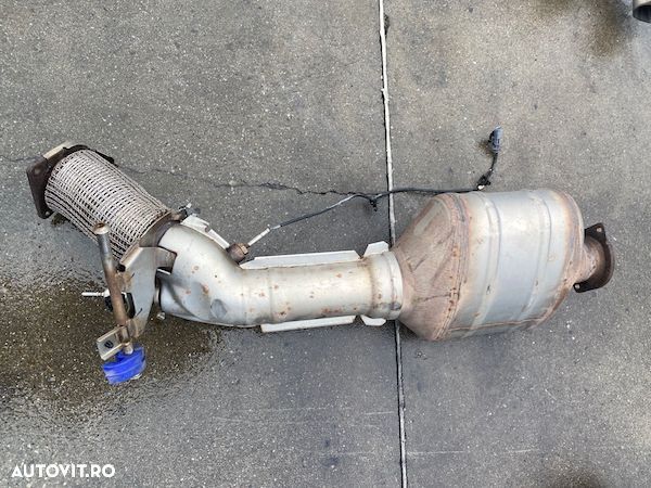 Catalizator/Filtru Particule 142.000km Volvo V60 V90 S90 XC60 XC90 2018+ 31422370 36012731 - 1