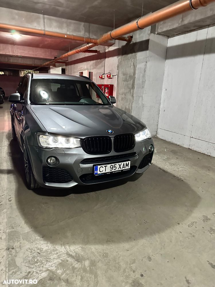 BMW X3 xDrive30d - 9