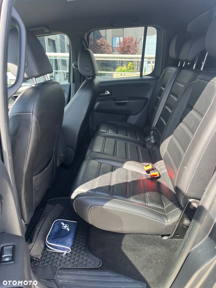 Volkswagen Amarok 3.0 V6 TDi 4MOTION Highline - 10