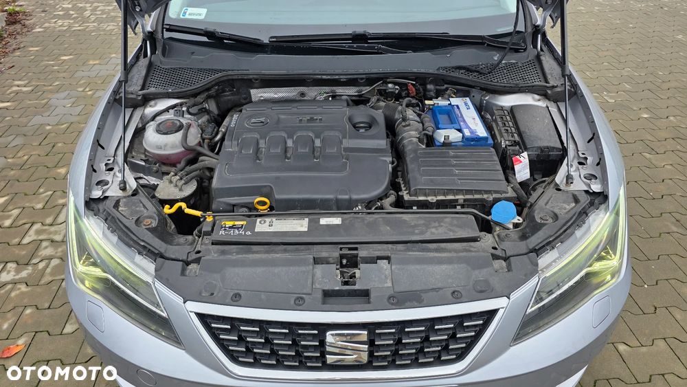 Seat Leon 2.0 TDI Xcellence S&S DSG - 38