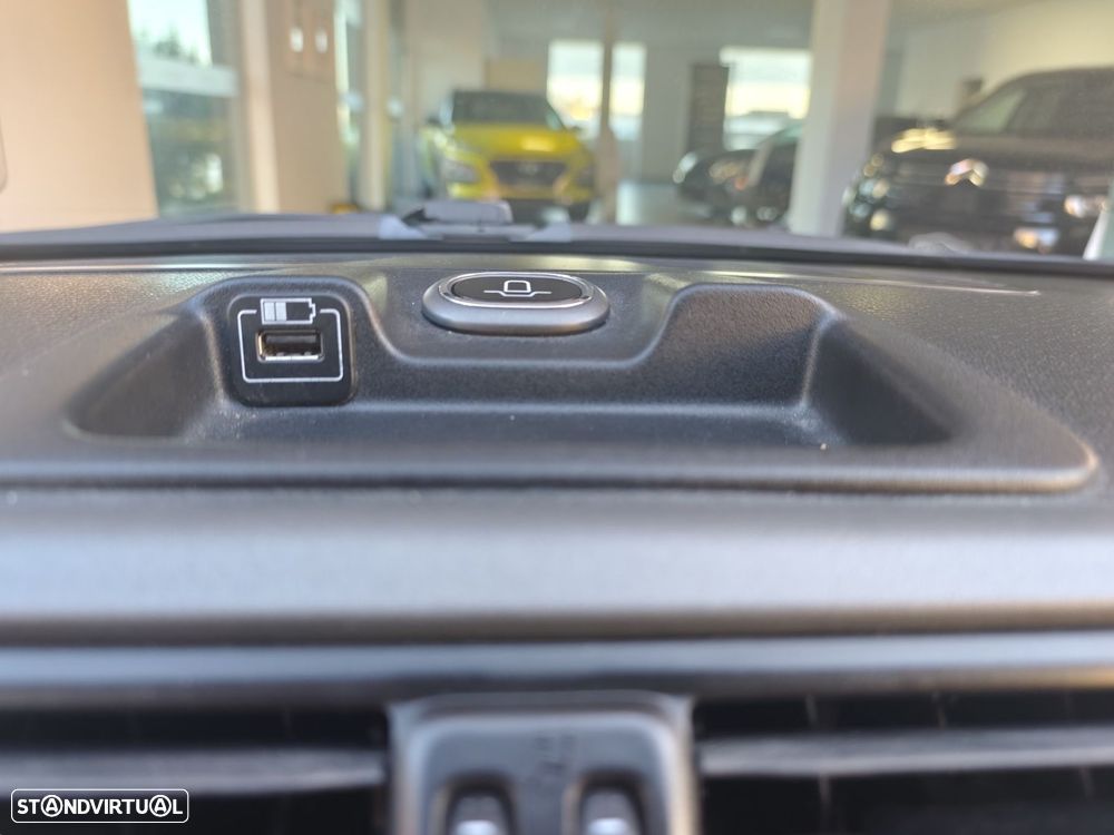 Fiat Panda 1.2 Lounge S&S - 23