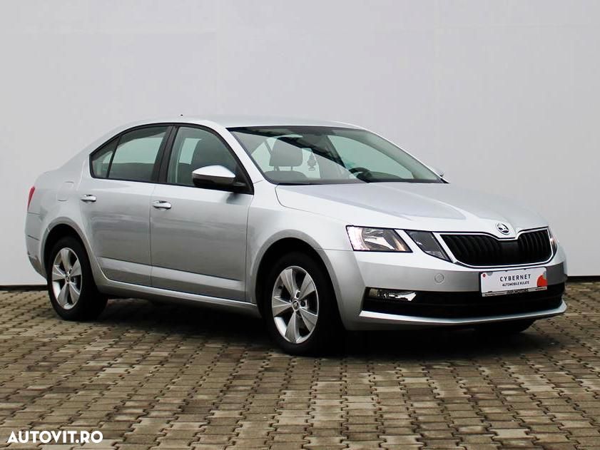 Skoda Octavia 2.0 TDI Ambition - 7