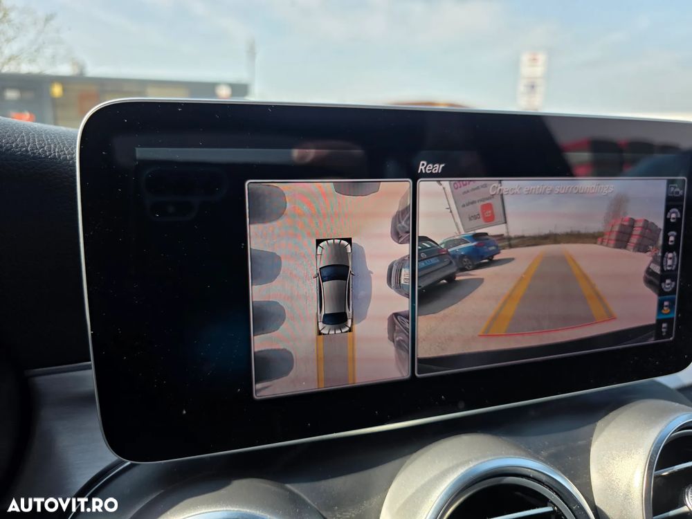 Mercedes-Benz C 220 d 9G-TRONIC AMG Line - 16