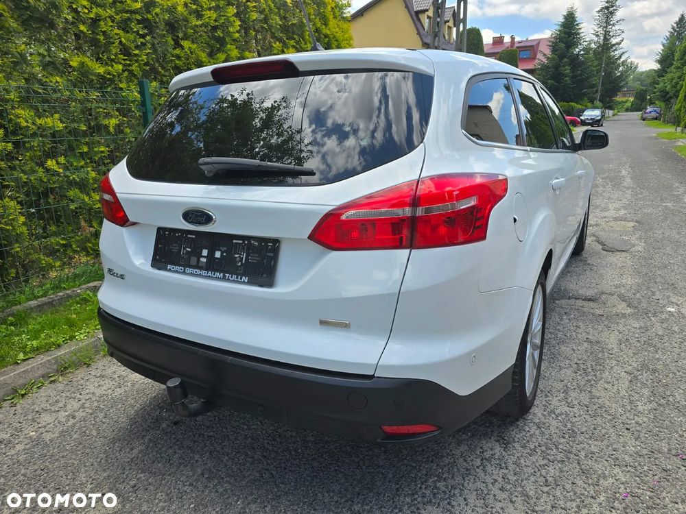 Ford Focus 1.0 EcoBoost Titanium - 11